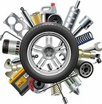 النجم العالى (10, 5 Street, Ras Al Khor Industrial 1, Ras Al Khor, Dubai) ، متجر قطع غيار ولوازم السيارات