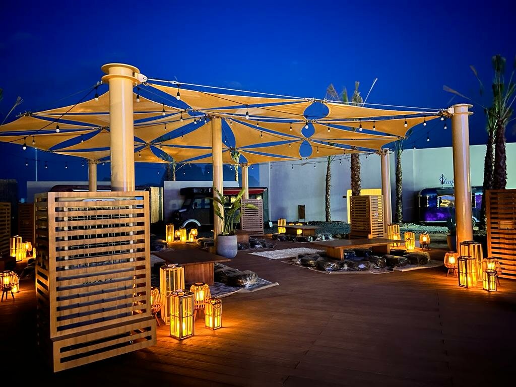 Interior design Dynamic Motion, Dubai, photo