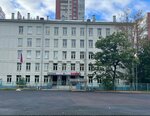 School № 1536 building 2 (Panfyorova Street, 8к1), school