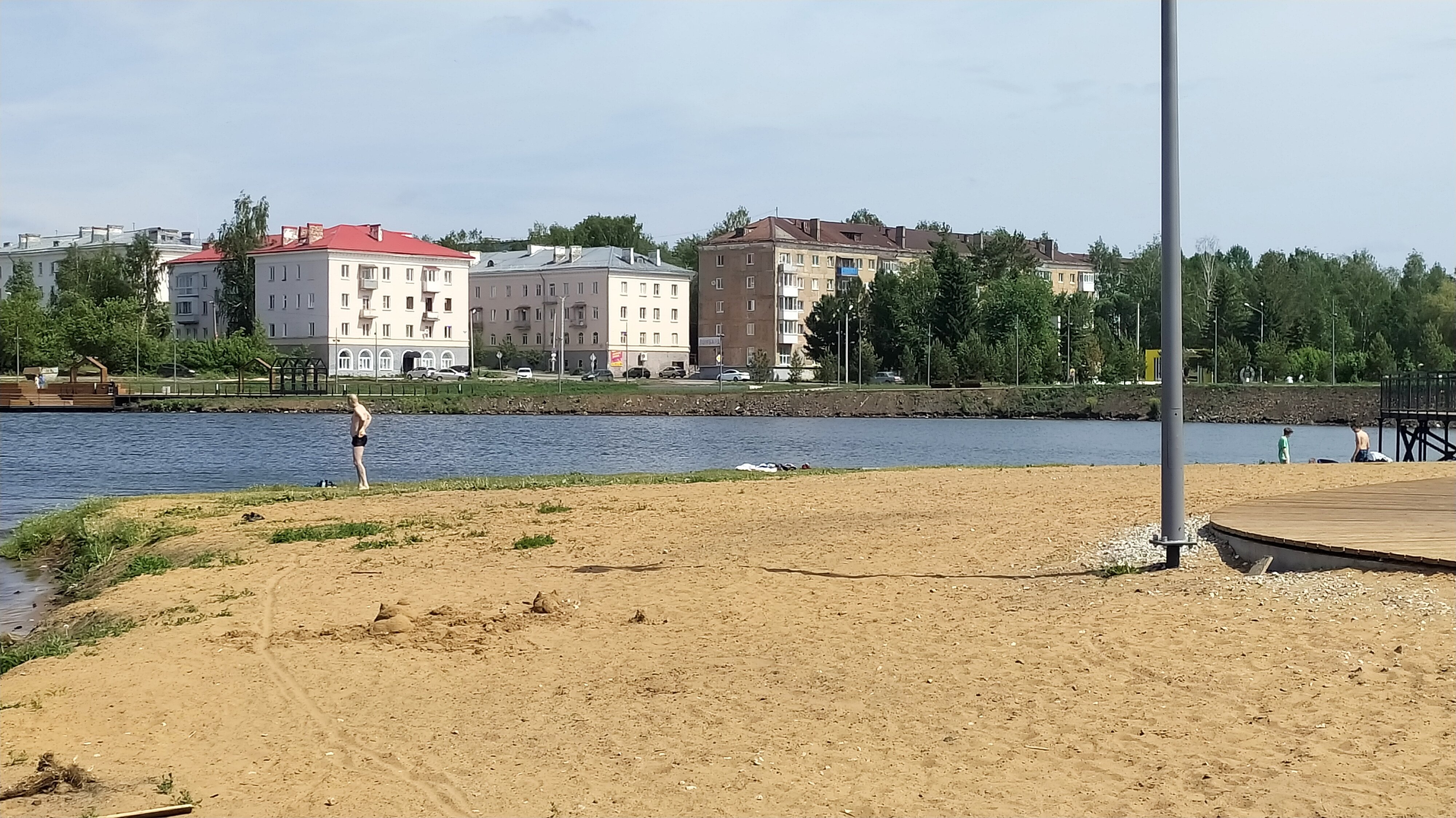 Пляж: последние новости на сегодня, самые свежие сведения 59.ру - новости Перми