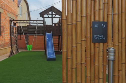 Иное жильё Ethno Villa Residence в Республике Дагестан