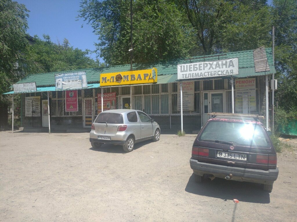 Audio and video devices repair Telemaster Workshop, Almaty, photo