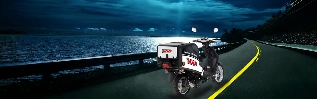 Motorcycle dealership Al Nachas Group, Dubai, photo