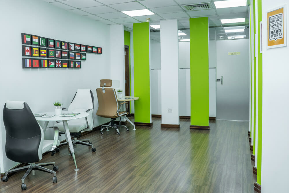 Business consulting Fast Business Line, Dubai, photo