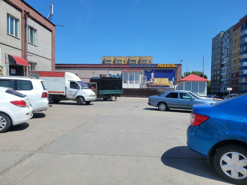 Furniture store Solo, Semey, photo