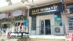 Saat Moda Vıp (Mеxеmmеd Naxcivani Street, 15G) ، متجر ساعات