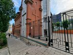 Церковь Надежда евангельских христиан-баптистов (Осинская ул., 17, Пермь), протестантская церковь в Перми
