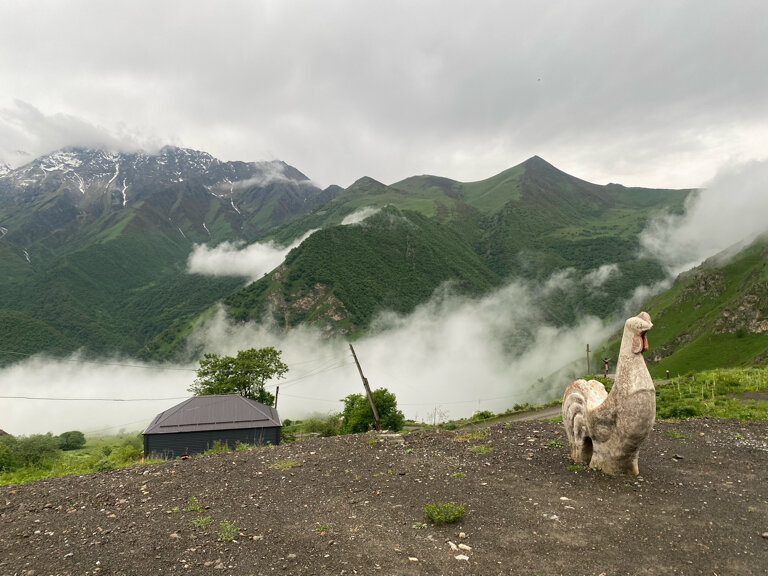 Фото Этнопоселение
