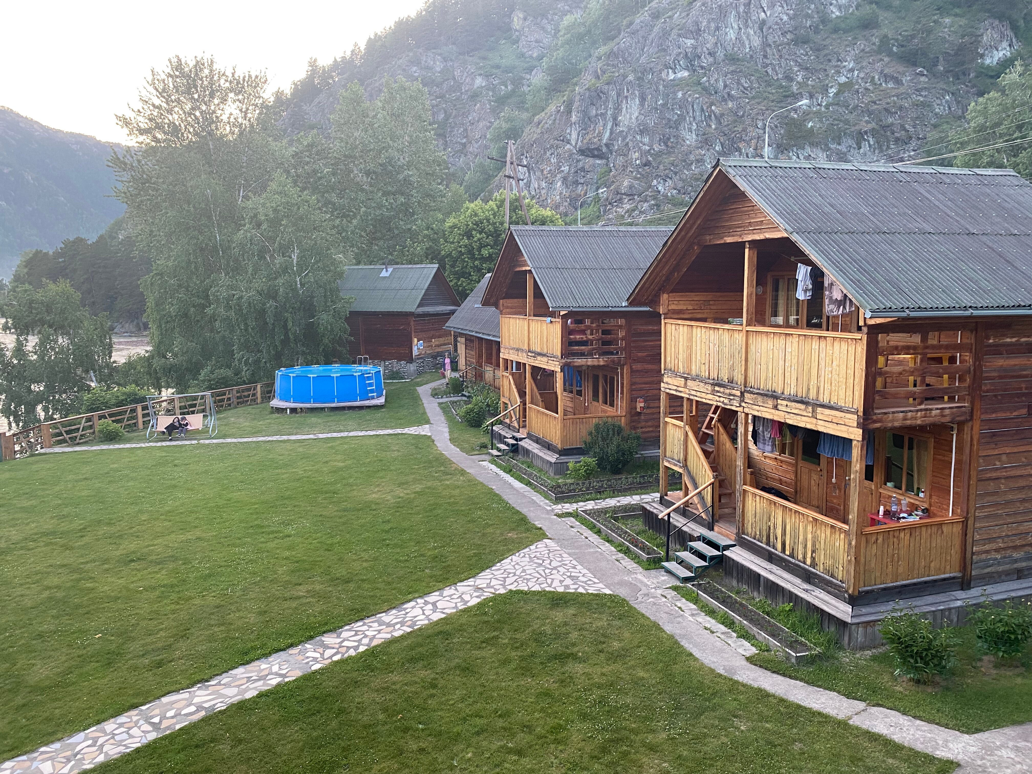 Фото отеля 1