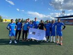 Tmk NGS-Nizhnevartovsk (Khanty-Mansi Autonomous Area, Nizhnevartovsk District, gorodskoye poseleniye Izluchinsk) ، شركات المنتوجات المعدنية