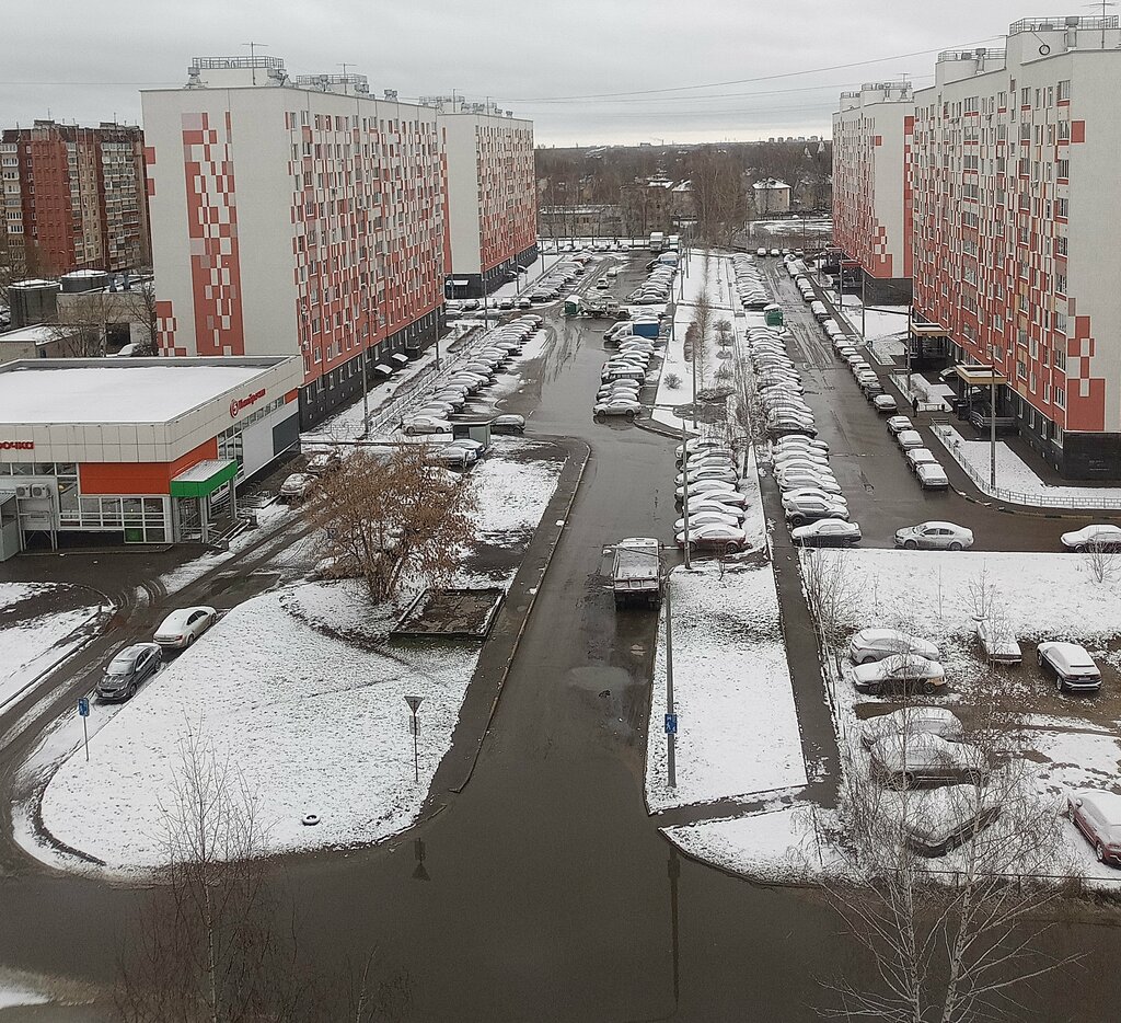 Süpermarket Pyatyorochka, Nijni Novgorod, foto