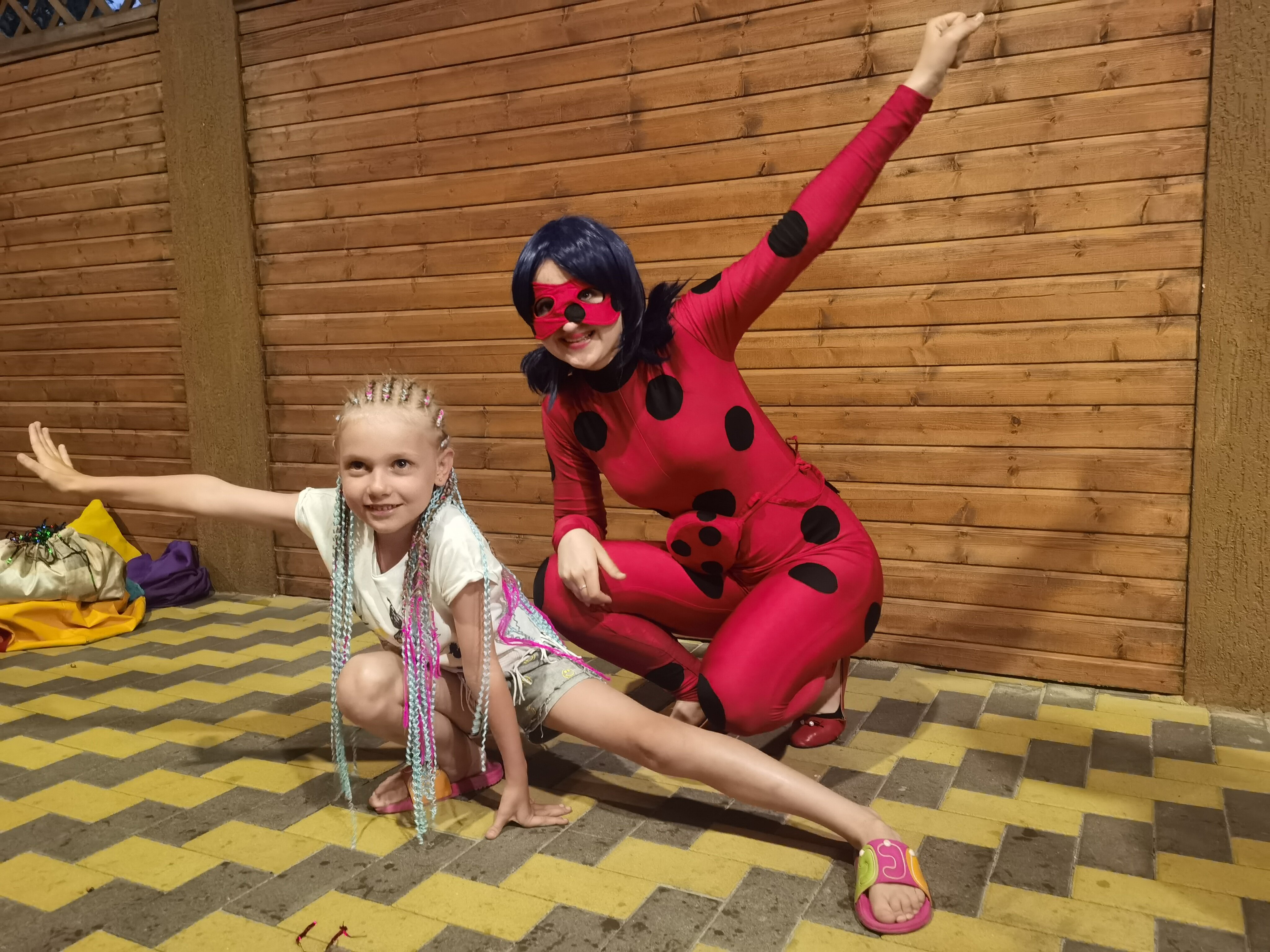 Фото Милана