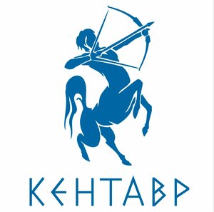 Логотип Кентавр