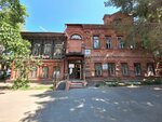 Новосибирский областной детский клинический психоневрологический диспансер (Inskaya Street, 65), psychiatric hospital