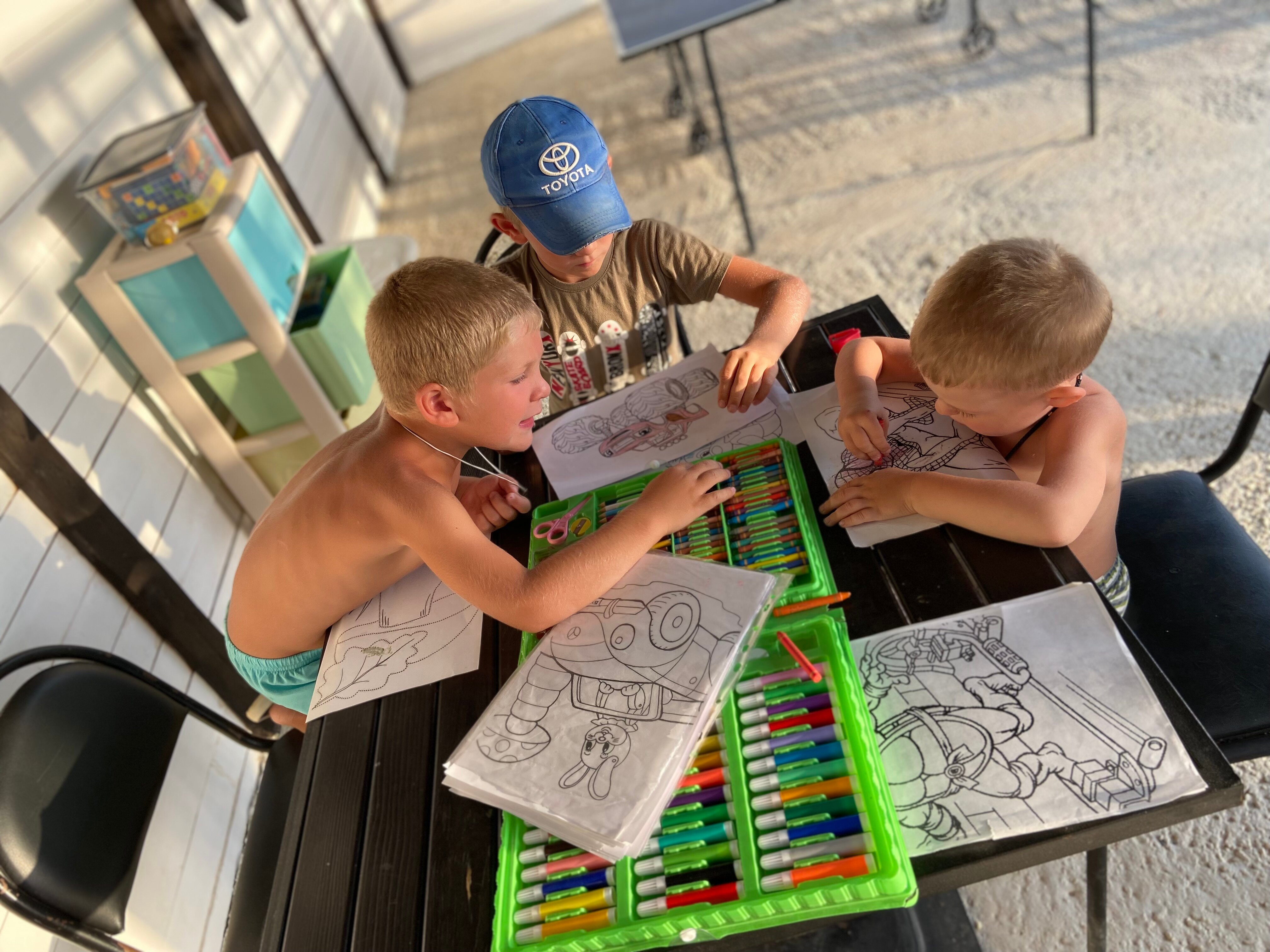 Фото Семейная идиллия