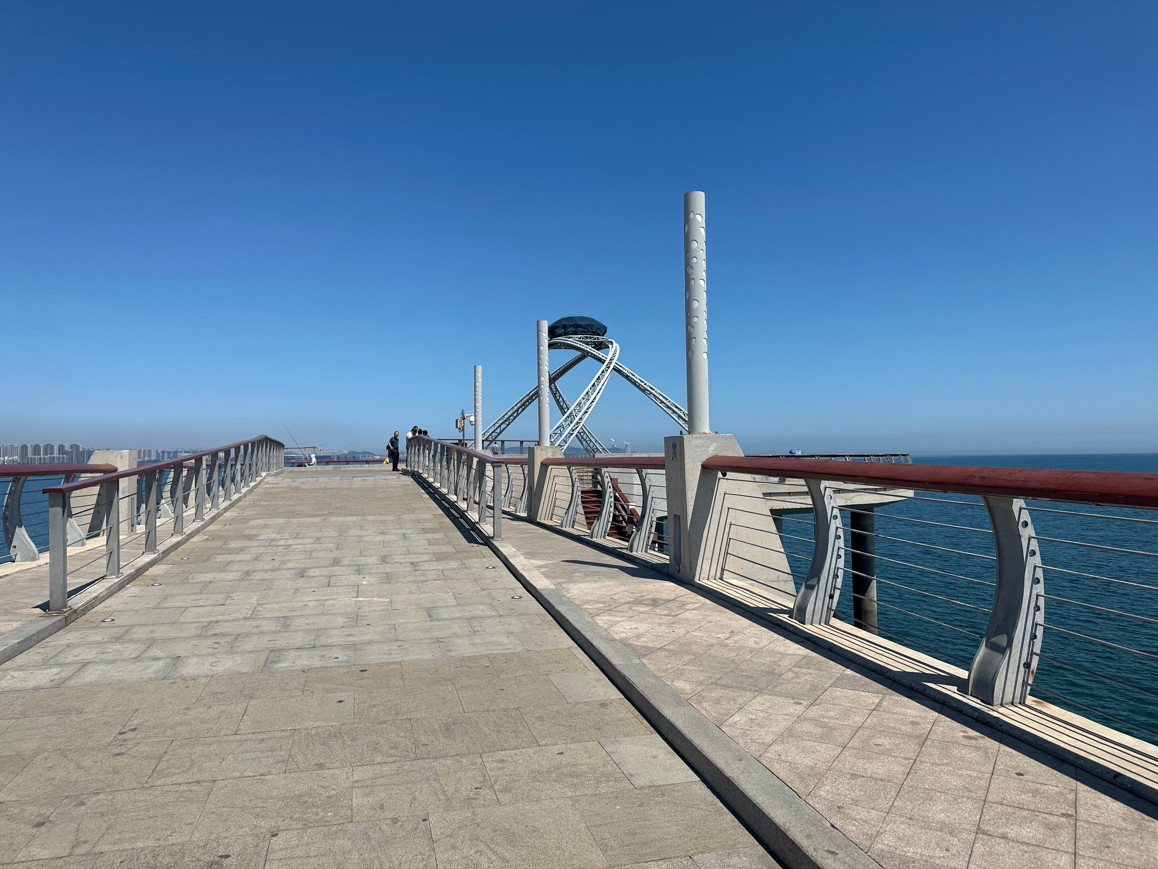 Фото Hilton Yantai Golden Coast