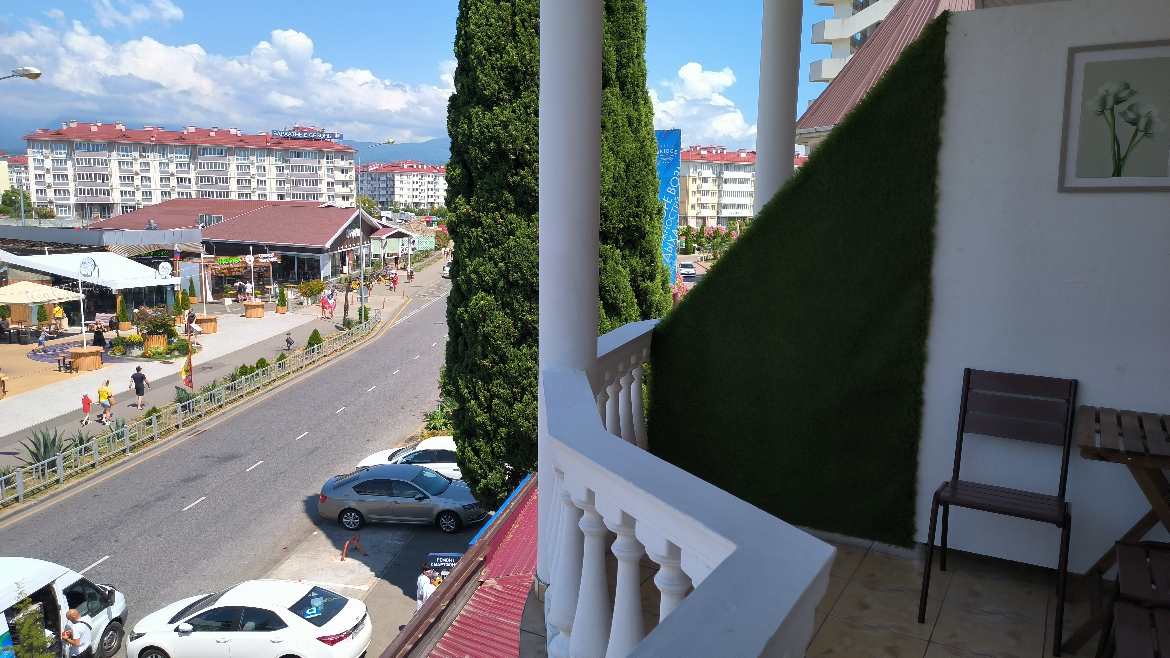 Фото Фигурный