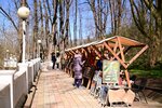 Ярмарка мастеров (Krasnodar Territory, Goryachiy Klyuch, mikrorayon Kurortnaya Zona) ، سوق