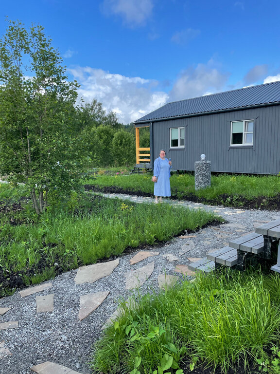 Фото Заячья пристань