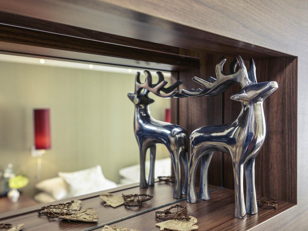 Фото Hotel Mercure Wien City