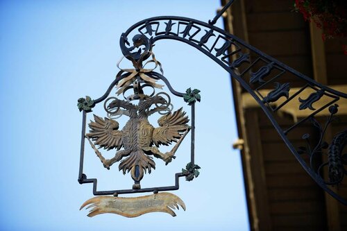 Гостиница Hotel Goldener Adler Wattens