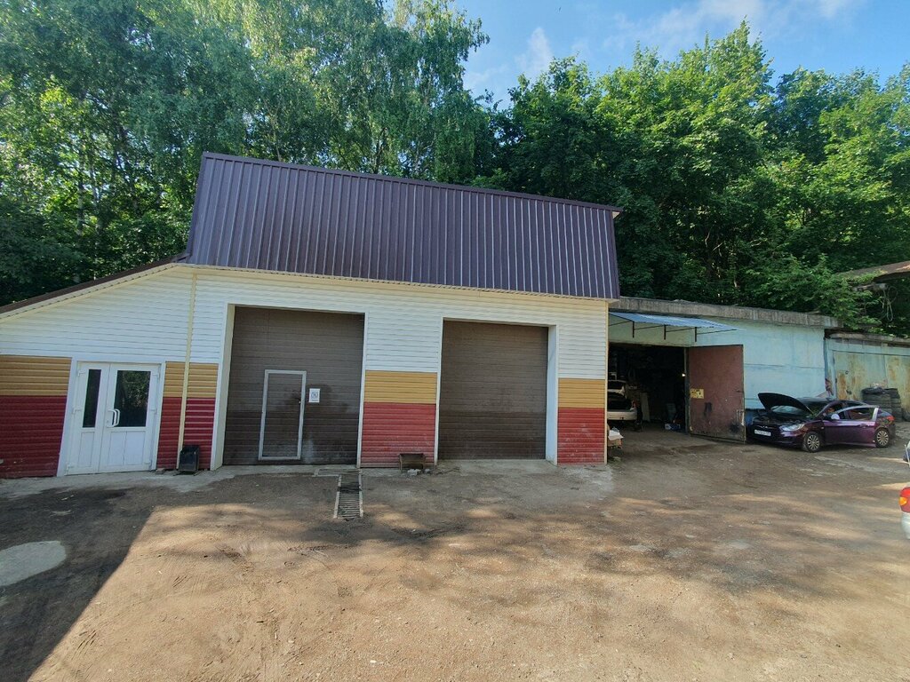 Car service, auto repair МаэстроАвто, Ufa, photo