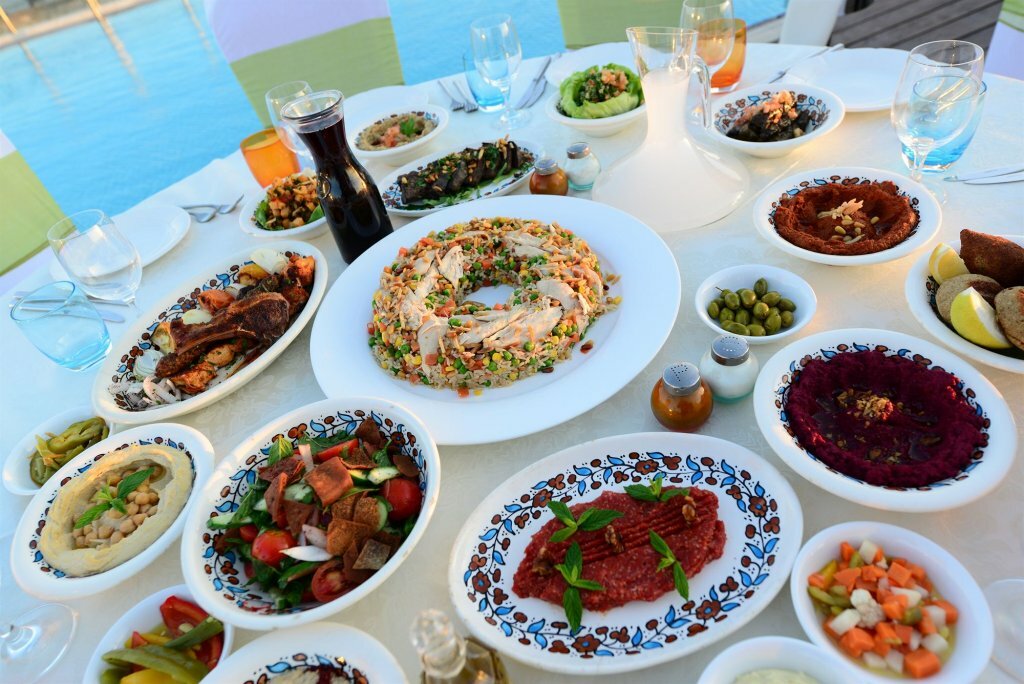 Фото St. George Hotel Jerusalem