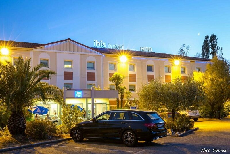 Гостиница ibis budget Fréjus Saint Raphael Capitou A8 во Фрежюсе