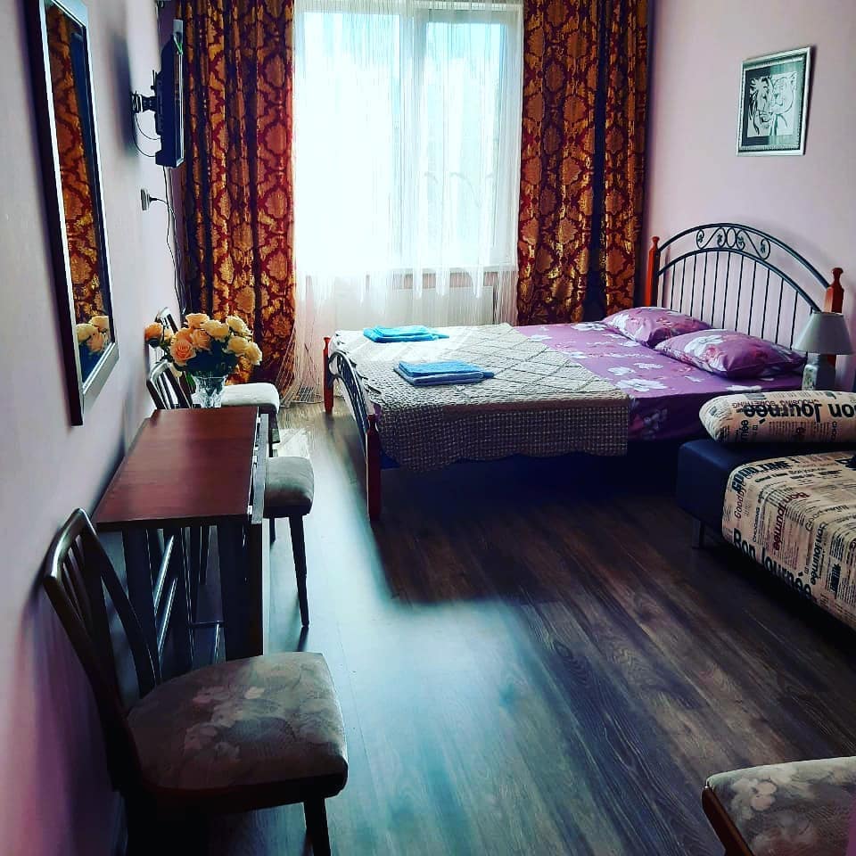 Фото отеля 1