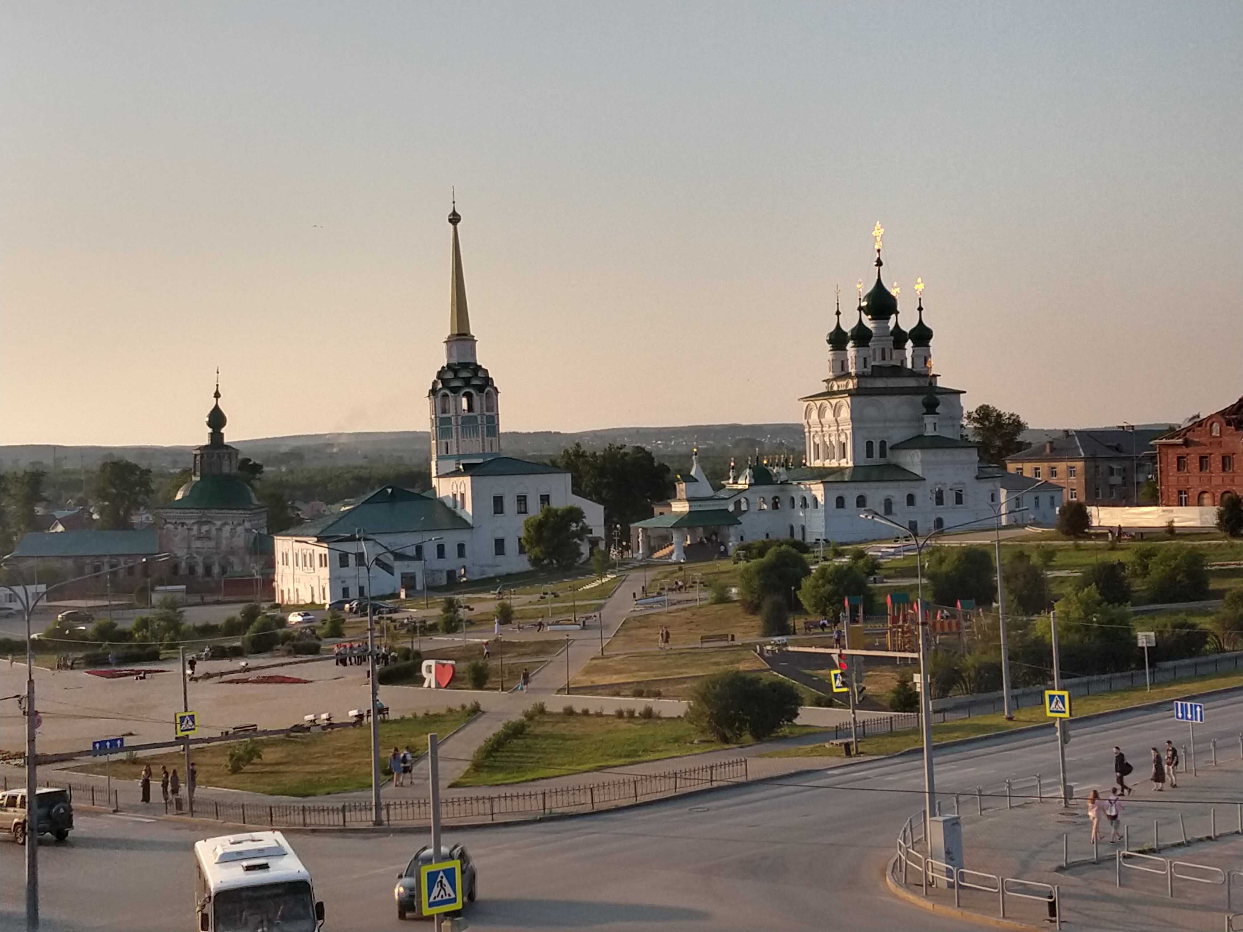 Фото Гостиница Соликамск