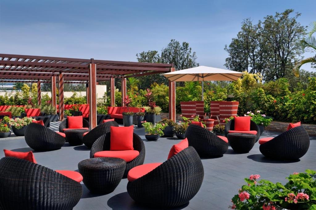 Фото Kigali Marriott Hotel