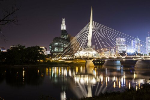 Гостиница Holiday Inn Winnipeg South в Виннипеге