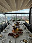 На крыше (Lenina Avenue, 130) ، مقهى