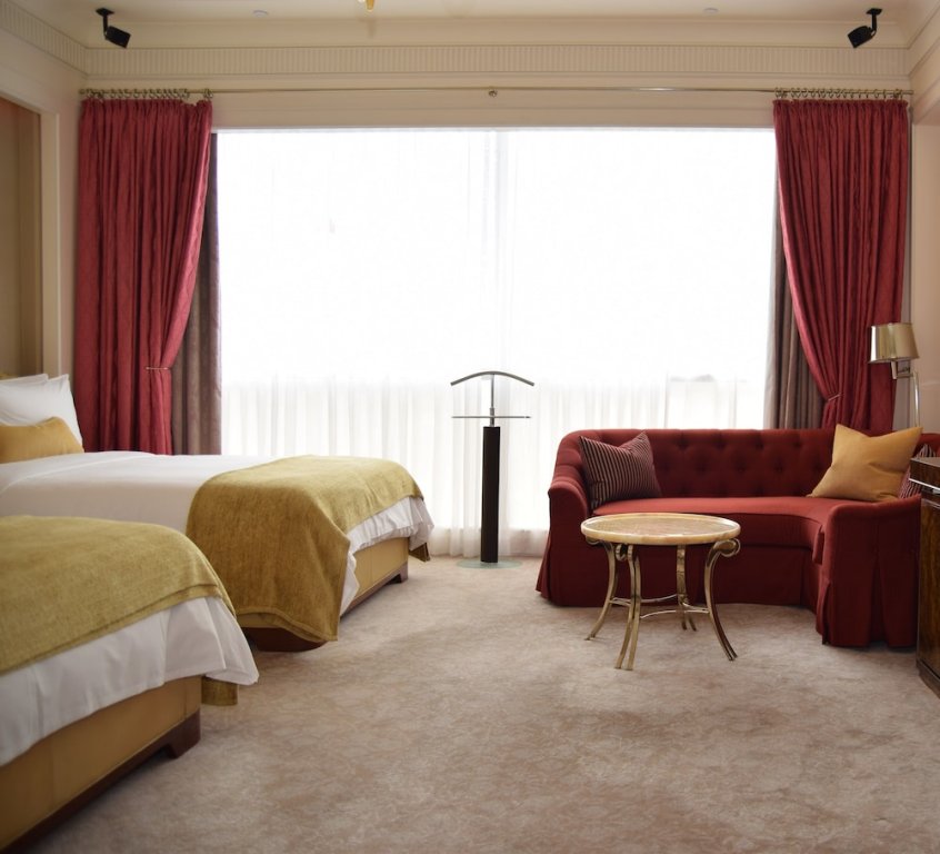 Фото The St. Regis Singapore Hotel