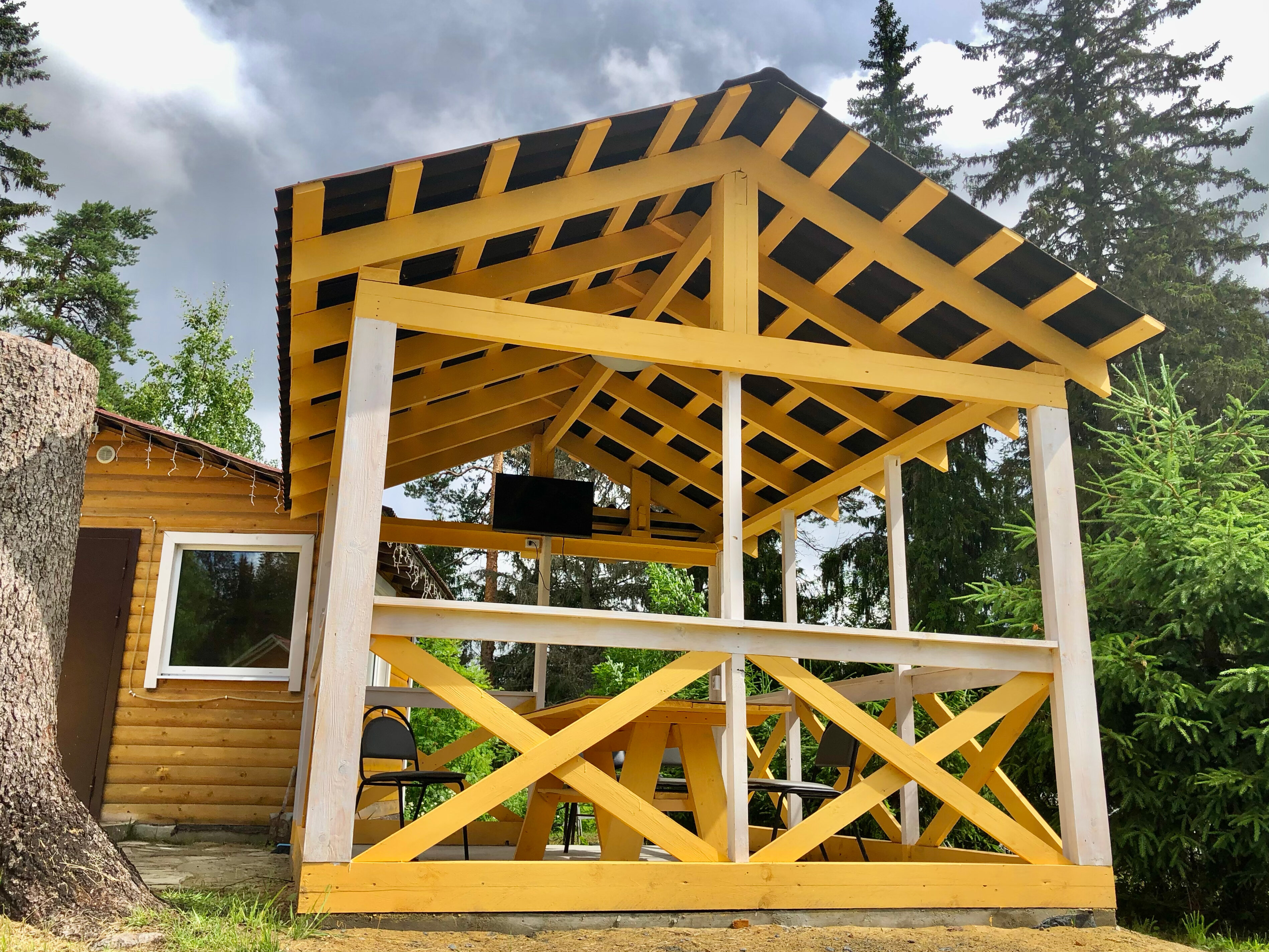 Фото Мраморная гора