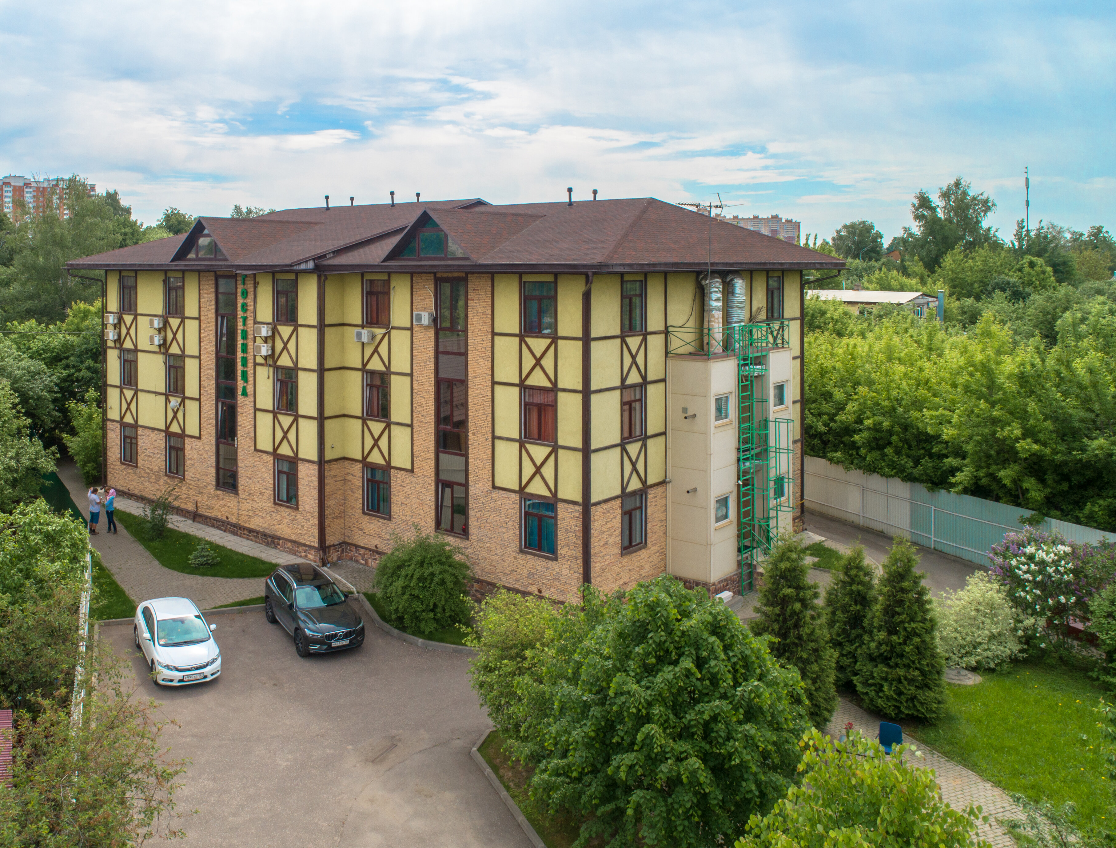 Фото Дом Учёных