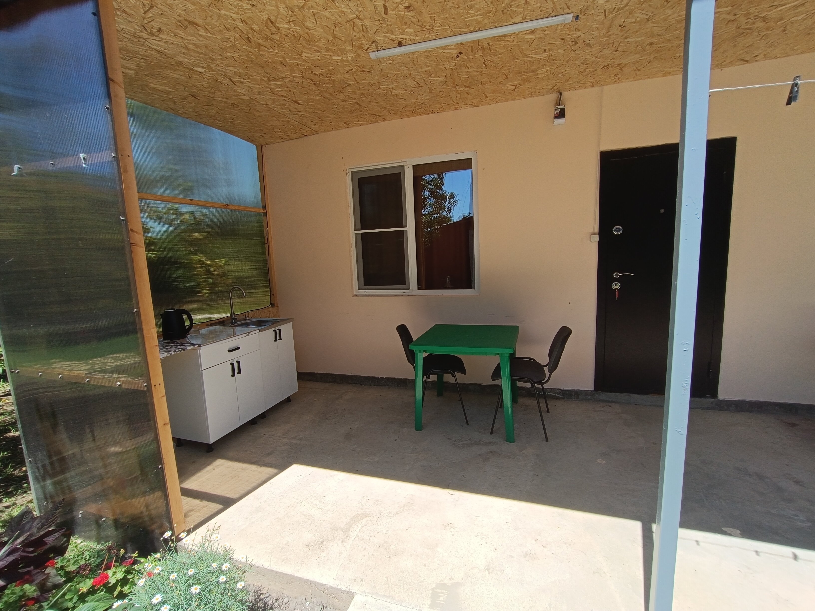 Фото Черноморский Оазис