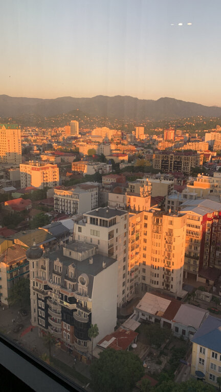 Фото Sheraton Batumi Hotel