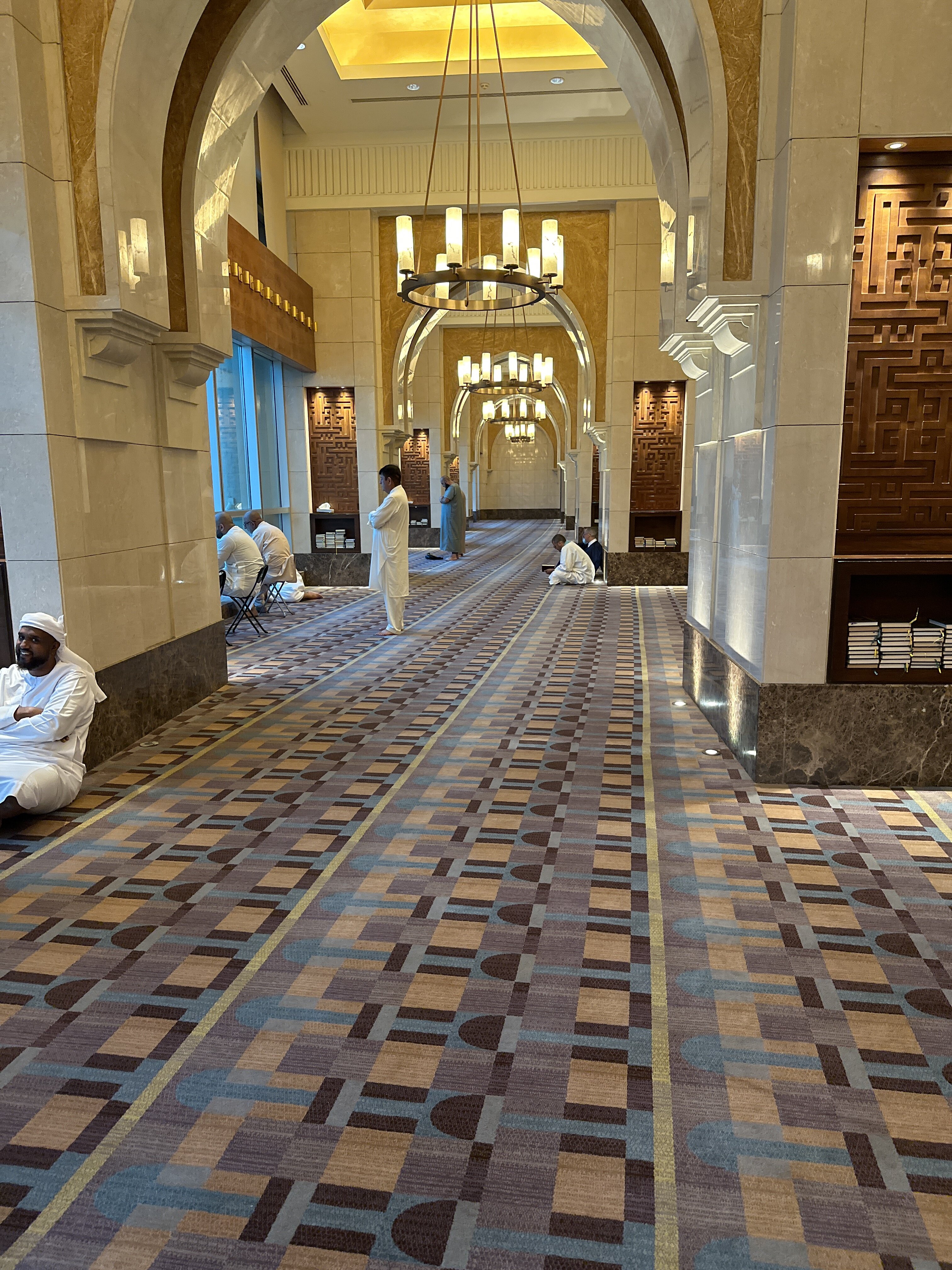 Фото Jabal Omar Hyatt Regency Makkah