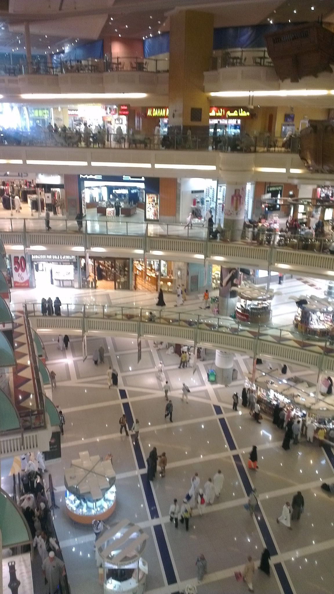 Фото Jabal Omar Hyatt Regency Makkah