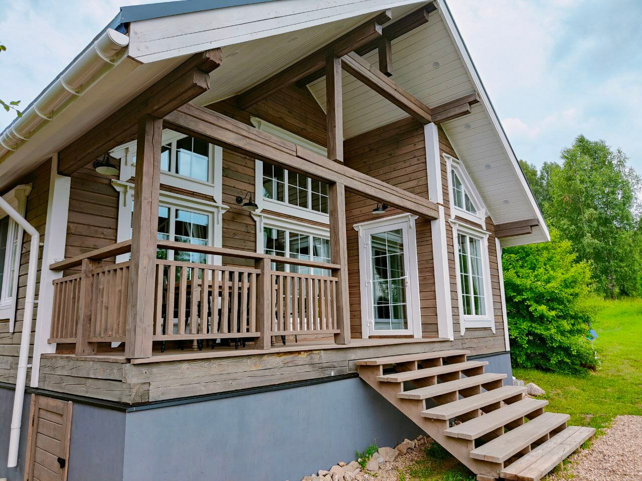 Фото Три холма