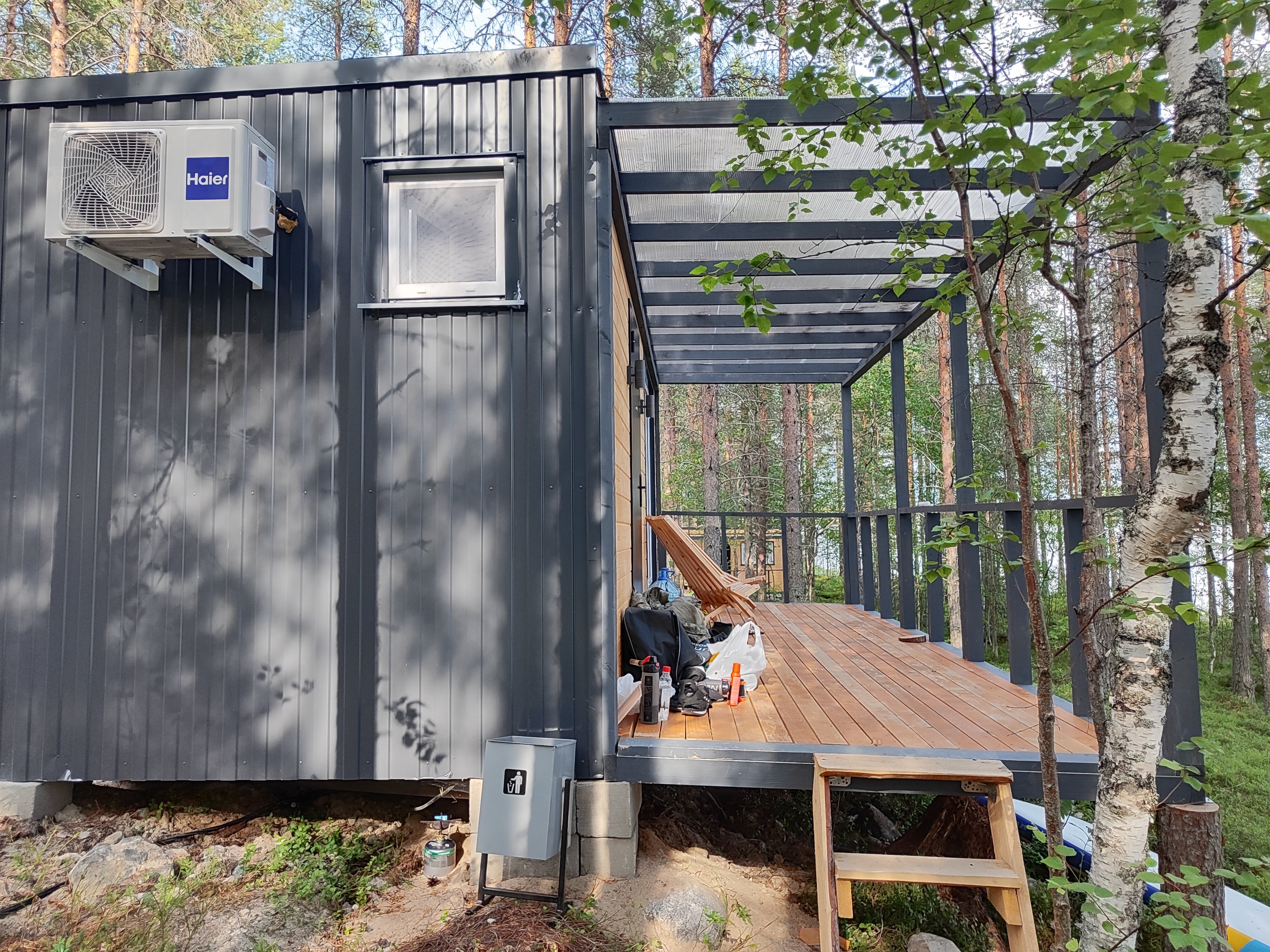 Фото Точка Притяжения