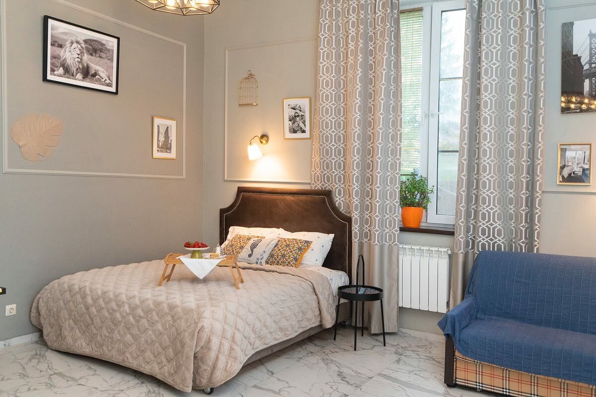 Фото Four Lions House