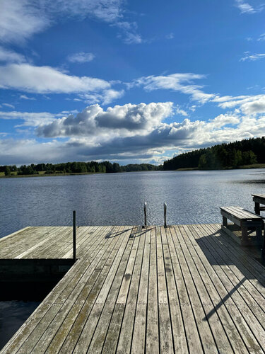 Санаторий Visulahti в Миккели