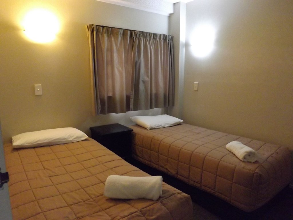 Фото Ambassador Motel - Palmerston North