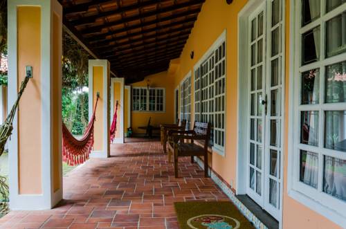 Фото Pousada Quinta do Jade