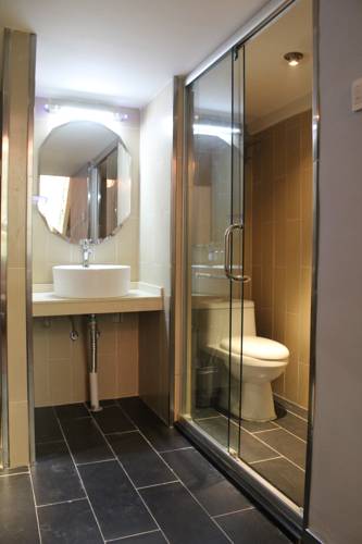 Фото Fx Inn Chaoyang Park Beijing