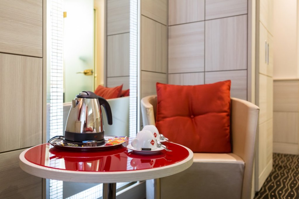 Фото Hotel St. Gotthard