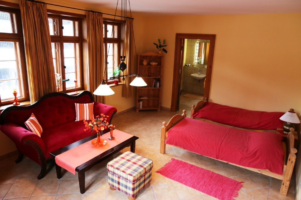 Фото Gästehaus am Wasserturm