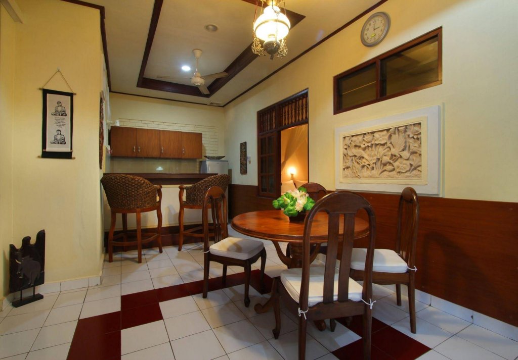 Фото Hotel Jati and Home Stay